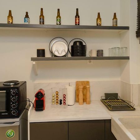 Belucky Apartments - Πico Athens Luaran gambar