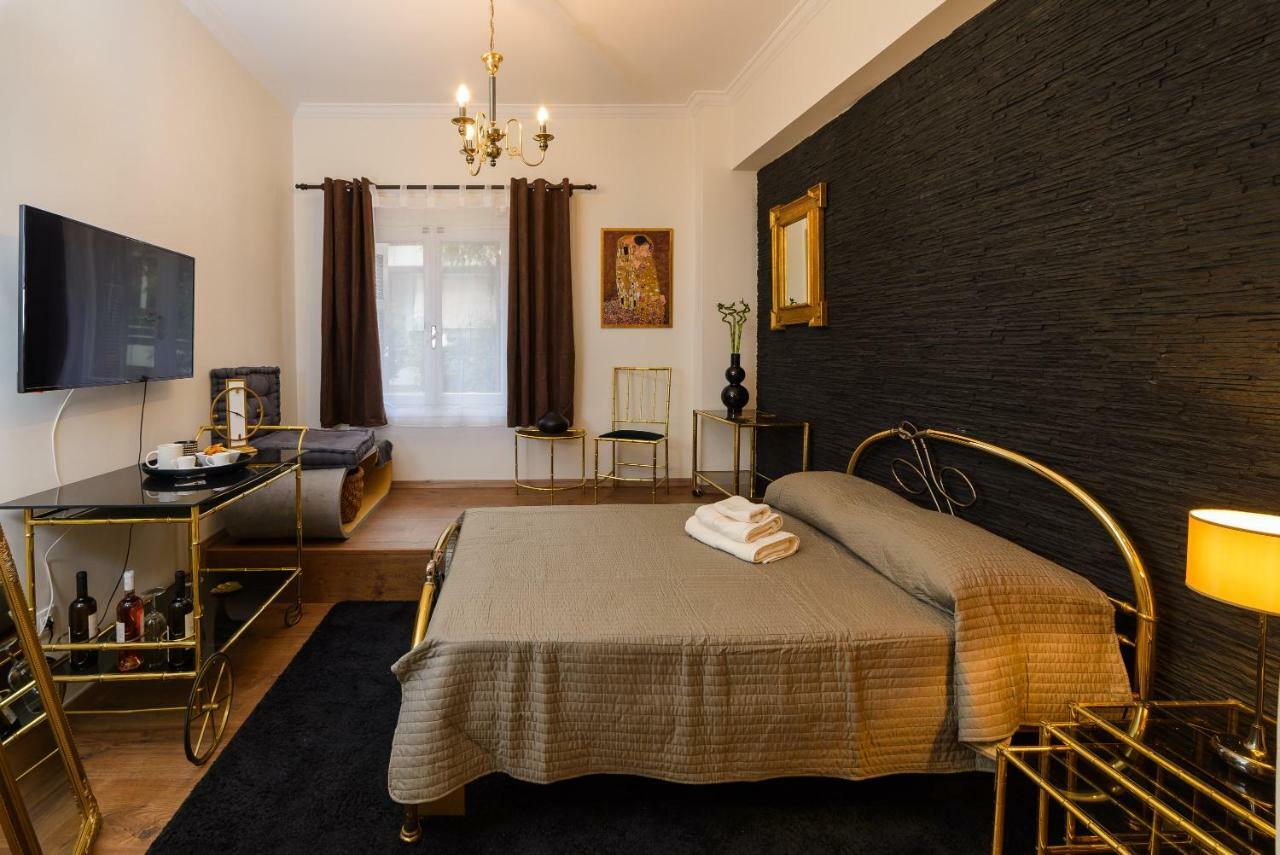 Belucky Apartments - Πico Athens Luaran gambar
