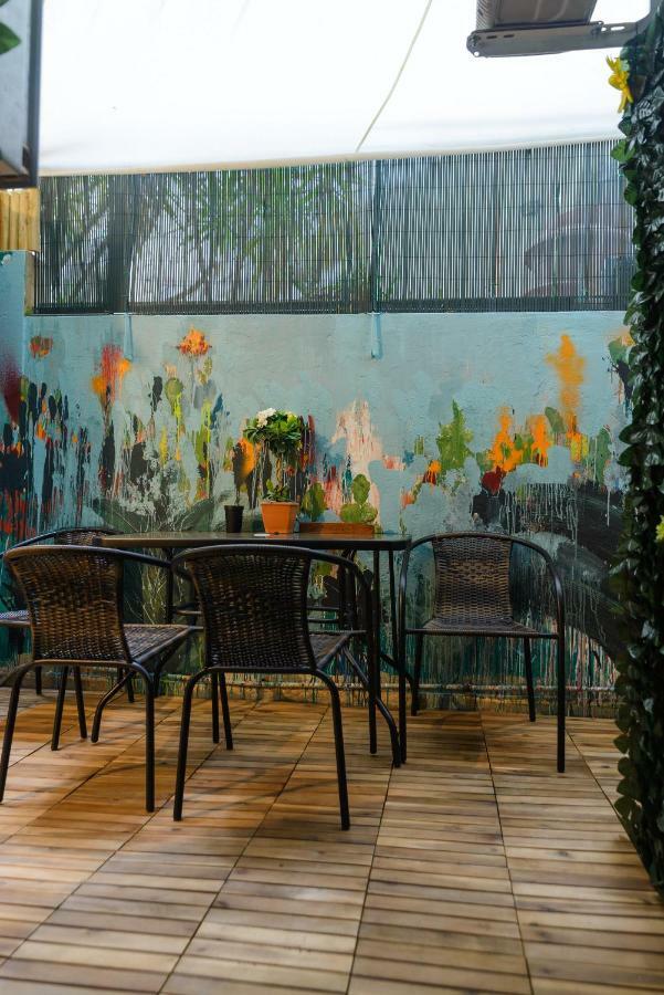 Belucky Apartments - Πico Athens Luaran gambar