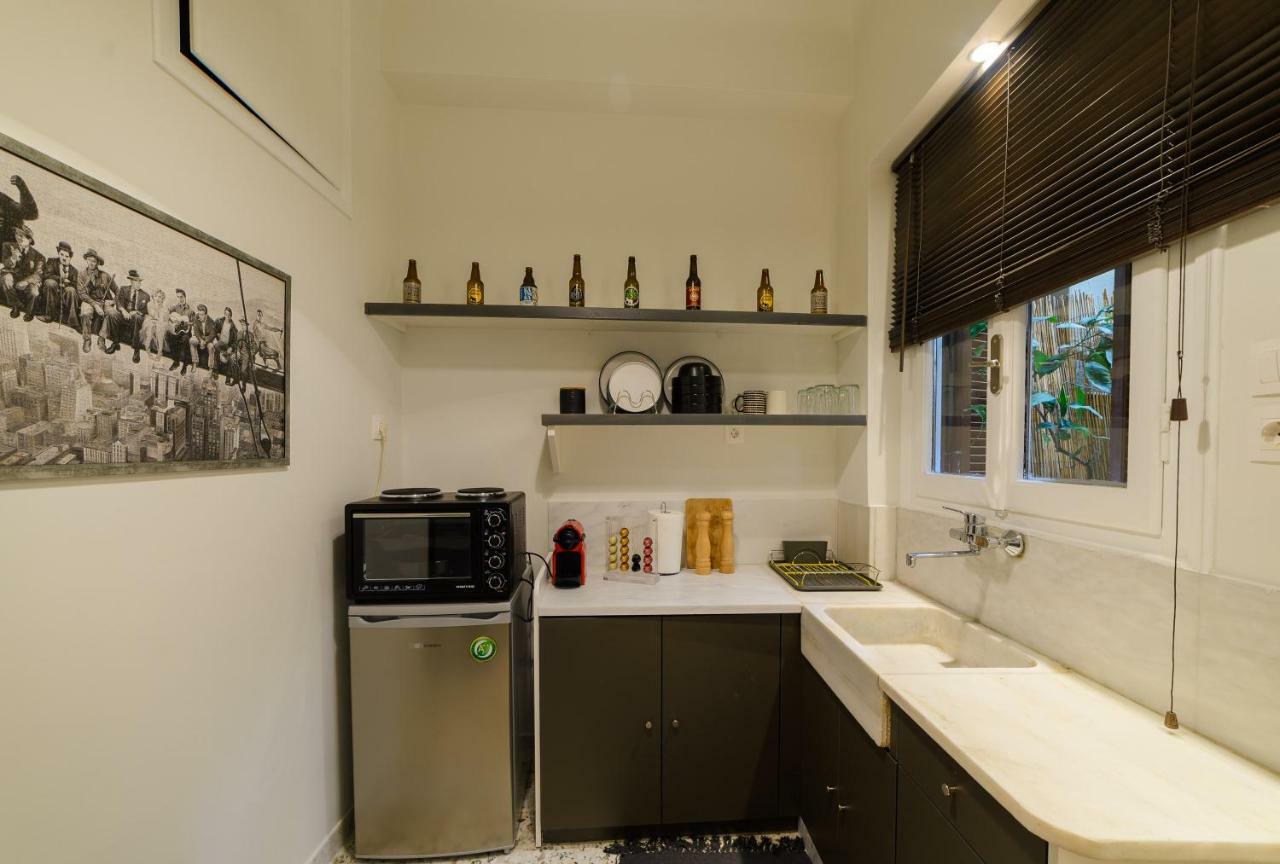 Belucky Apartments - Πico Athens Luaran gambar