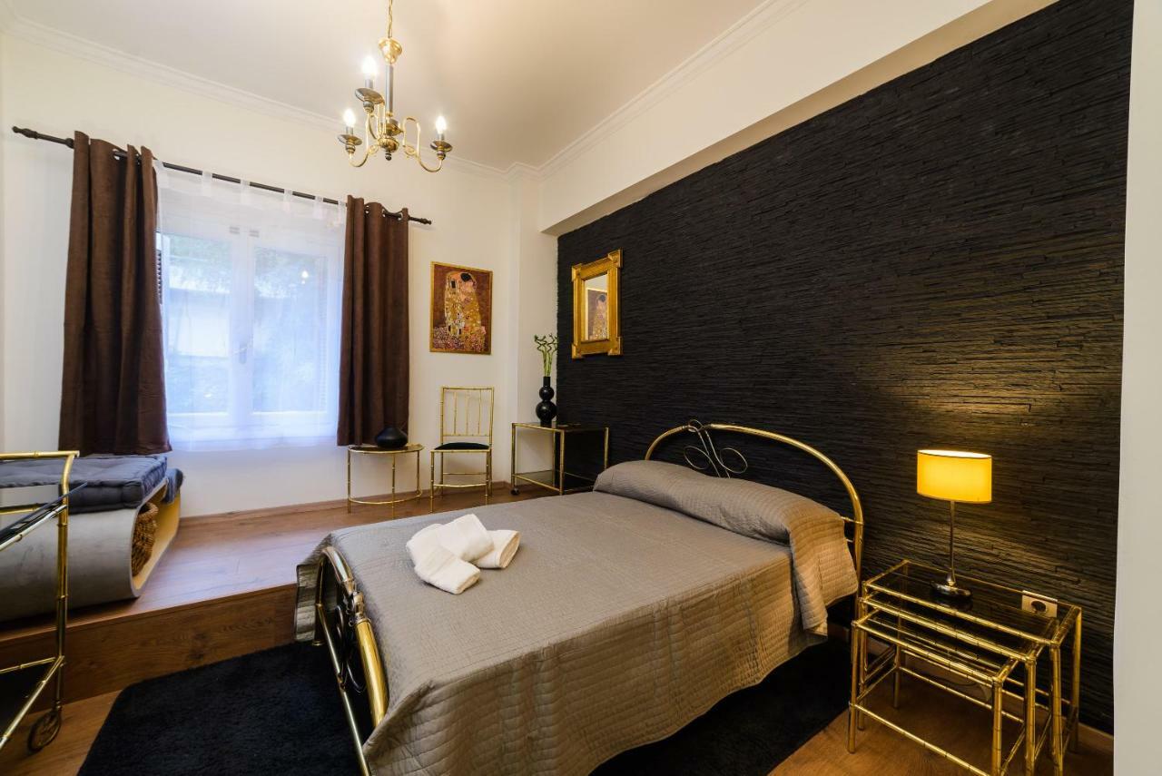 Belucky Apartments - Πico Athens Luaran gambar
