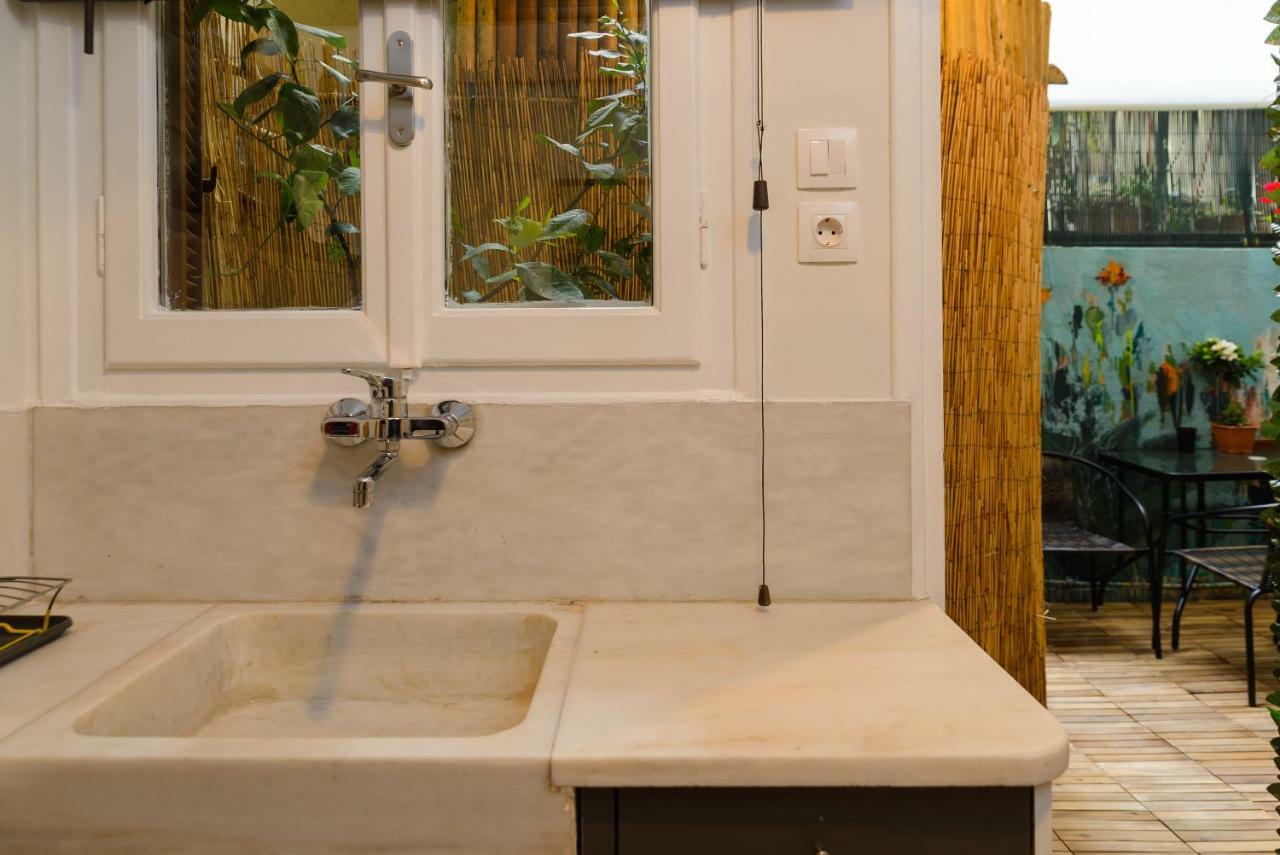 Belucky Apartments - Πico Athens Luaran gambar