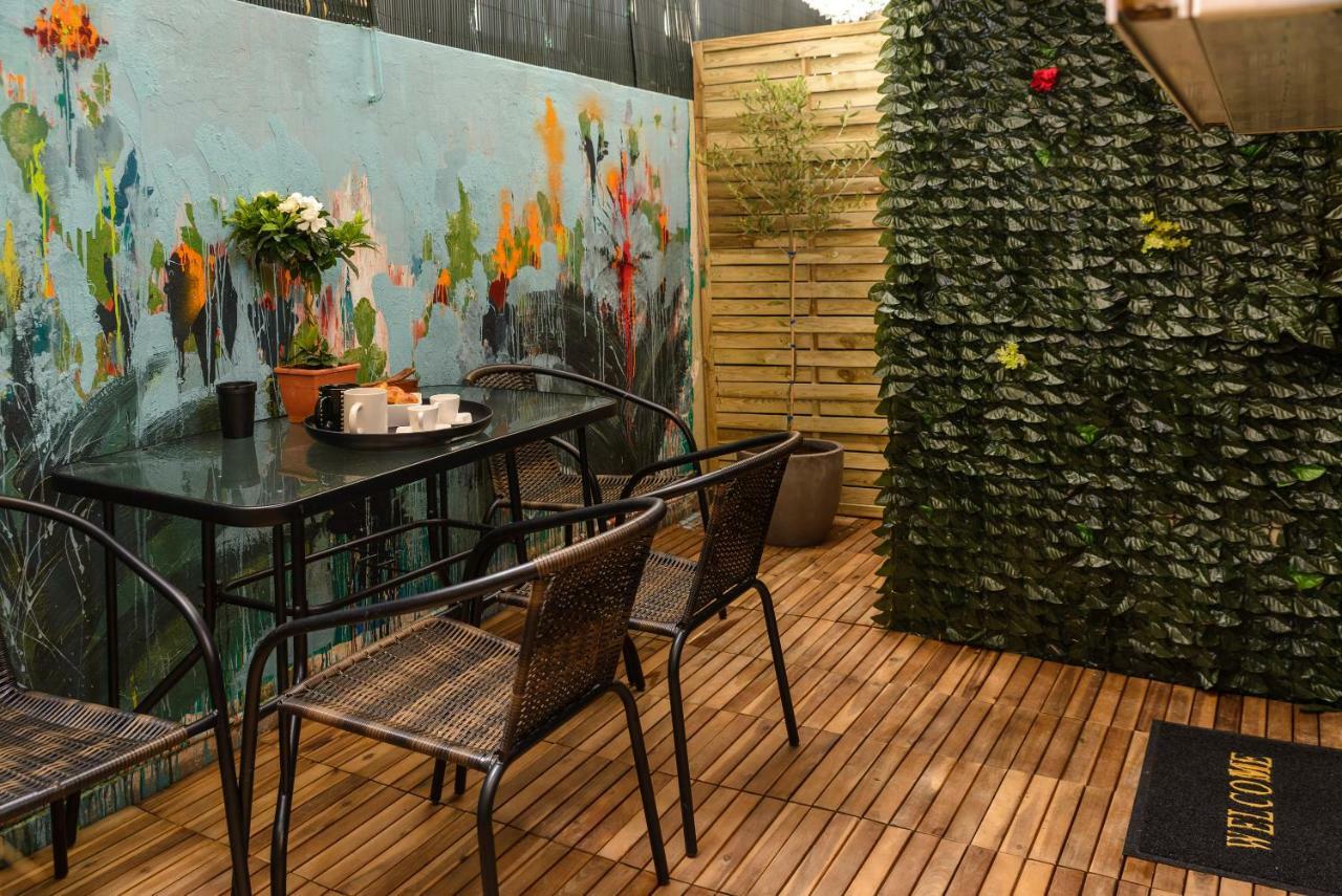 Belucky Apartments - Πico Athens Luaran gambar