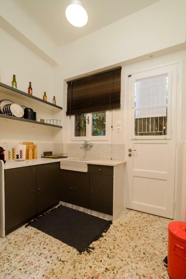 Belucky Apartments - Πico Athens Luaran gambar