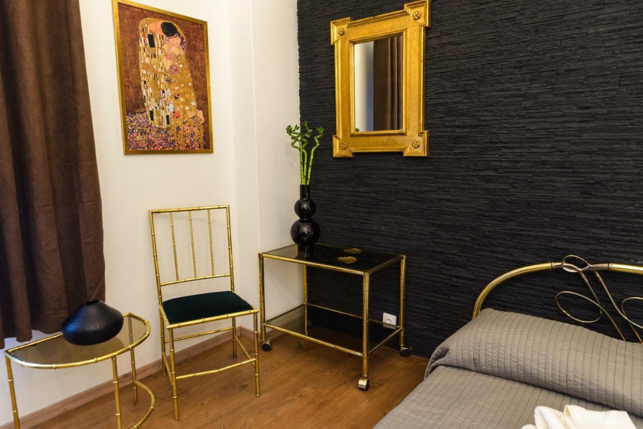 Belucky Apartments - Πico Athens Luaran gambar